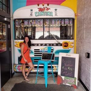 Meet your Posher, Alexandra